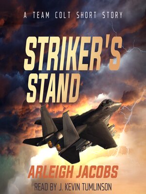 cover image of Striker's Stand